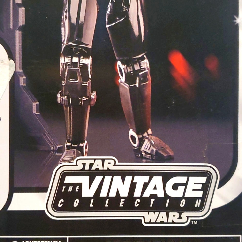 Starwars The Mandalorian Figurine - Picture 3 of 3